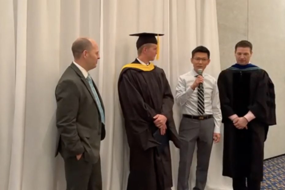Medical Physics 2022 Graduation and Awards Ceremony