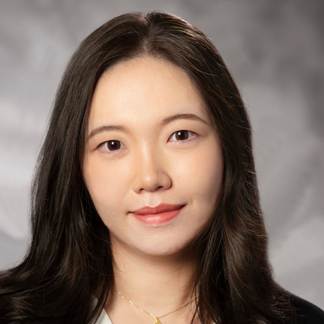 Jingtong Zhao Portrait