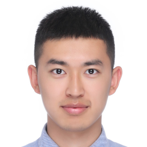 Zeyu Zhang Portrait