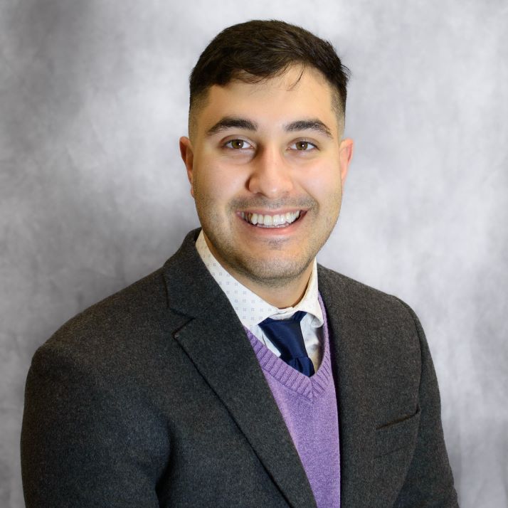 Aydin Aghaie Portrait