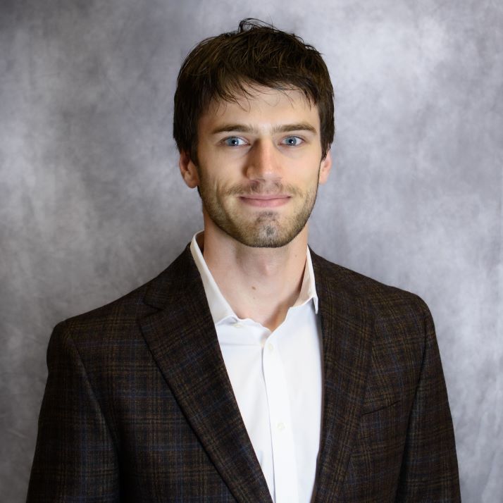 Gabriel Clinger Portrait