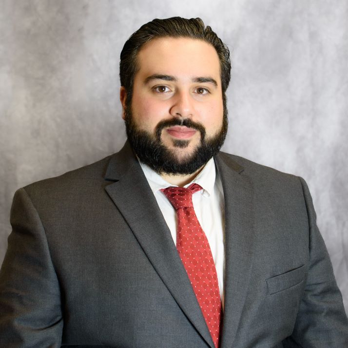 Selim Zoorob Portrait