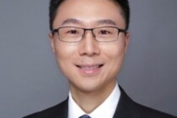 Lei Zhang, PhD Portrait