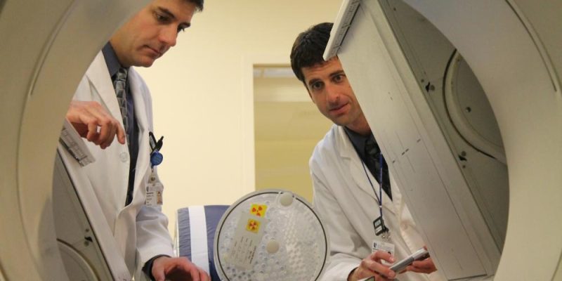 Imaging physics training in Duke's CAMPEP accredited Medical Physics graduate program.