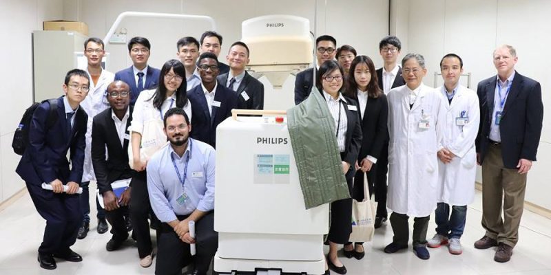 Duke Kunshan University(DKU) Medical Physics Graduate Program MS Class of 2019